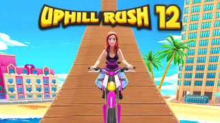 PLay Uphill Rush 12 now!