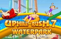 Play Uphill Rush 7: Waterpark now!
