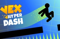 Play Vex Hyper Dash now!
