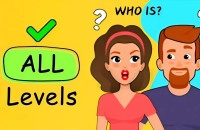 Play Who is now!