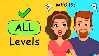 Play Who is now!