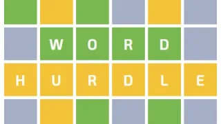 PLay Word Hurdle now!