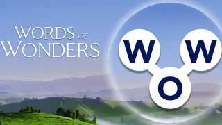 PLay Words of Wonders now!