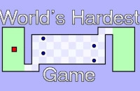 Play World's Hardest Game now!