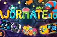 Play Wormate.io now!