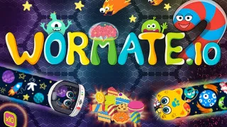 PLay Wormate.io now!