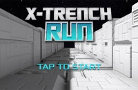 Play X Trench Run now!