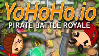 Play Yohoho.io now!