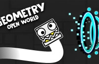 Play Geometry Open World now!