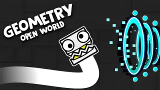 PLay Geometry Open World now!