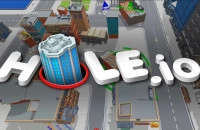 Play Hole.io now!