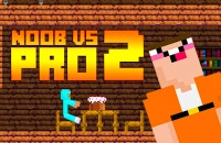 Play Noob Vs Pro 2 Jailbreak now!