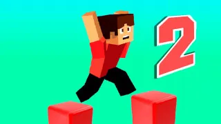 PLay Parkour Block 2 now!