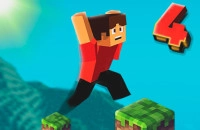 Play Parkour Block 4 now!