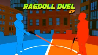 PLay Ragdoll Duel 2P now!