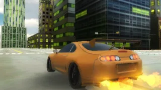 PLay Supra Drift 3D now!