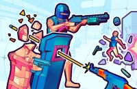 Play Time Shooter 3: SWAT now!