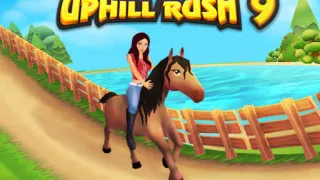 PLay Uphill Rush 9 now!