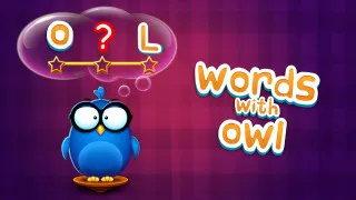 PLay Words with Owl now!