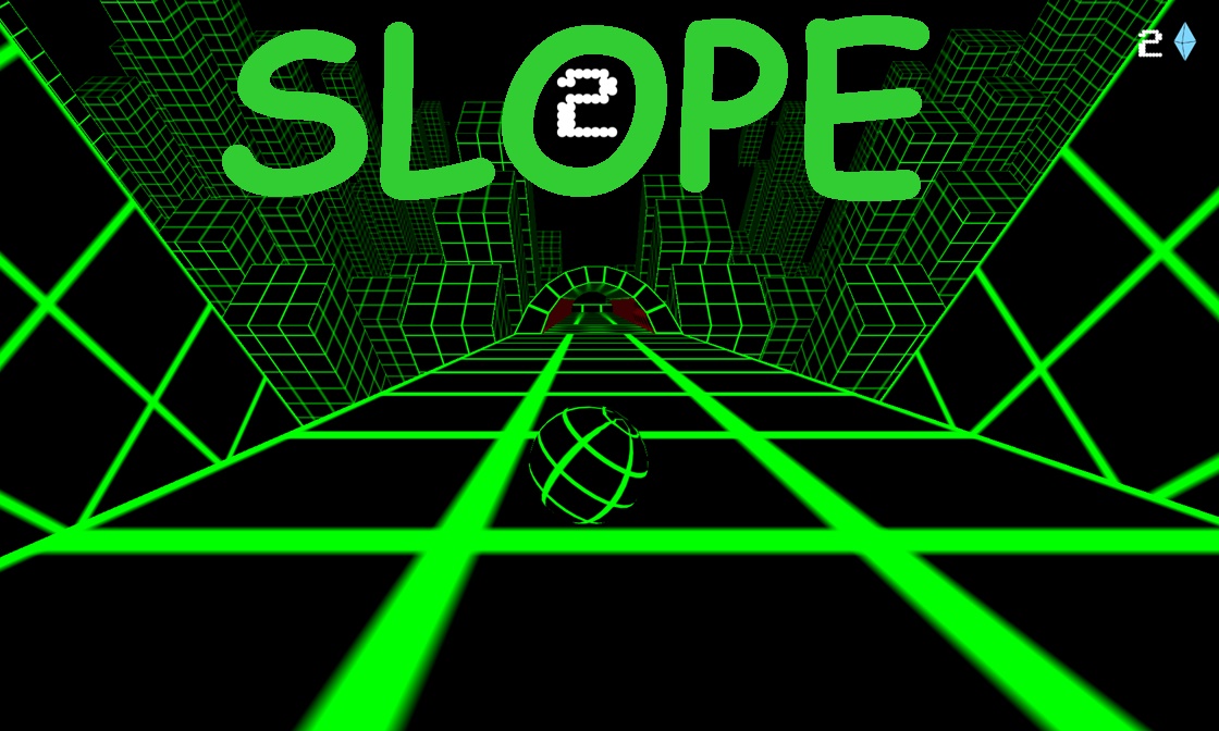 roblox unblocked slope game